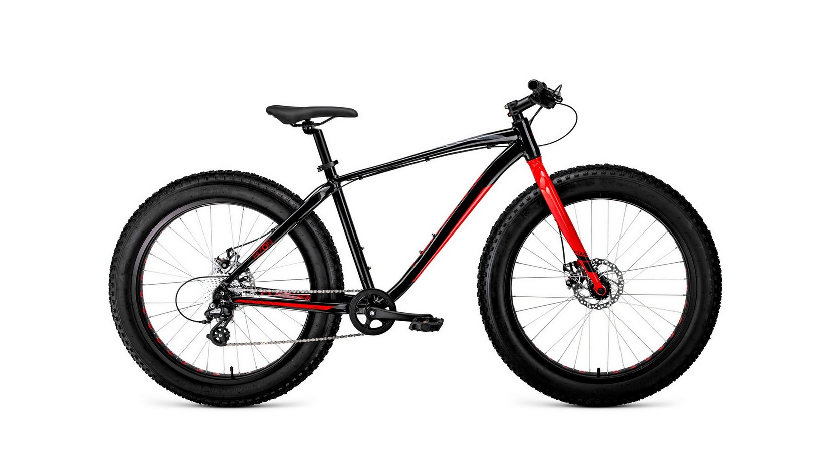Forward BIZON 26 (2021) Forward BIZON 26 (2021)