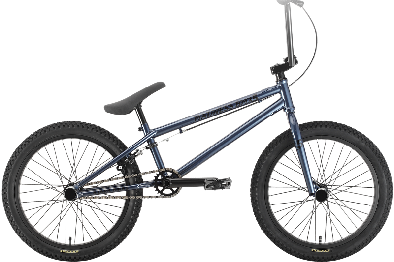 Stark Madness BMX 5 (2021)