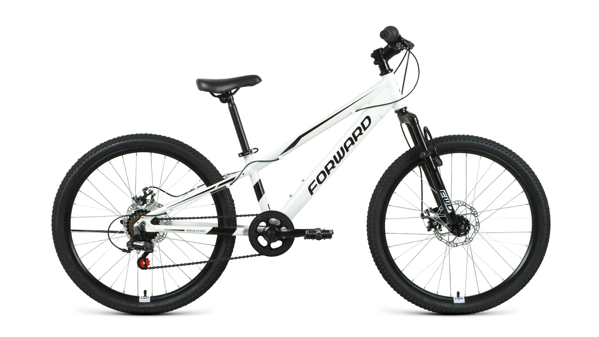 Forward RISE 24 2.0 disc (2021) Forward RISE 24 2.0 disc (2021)