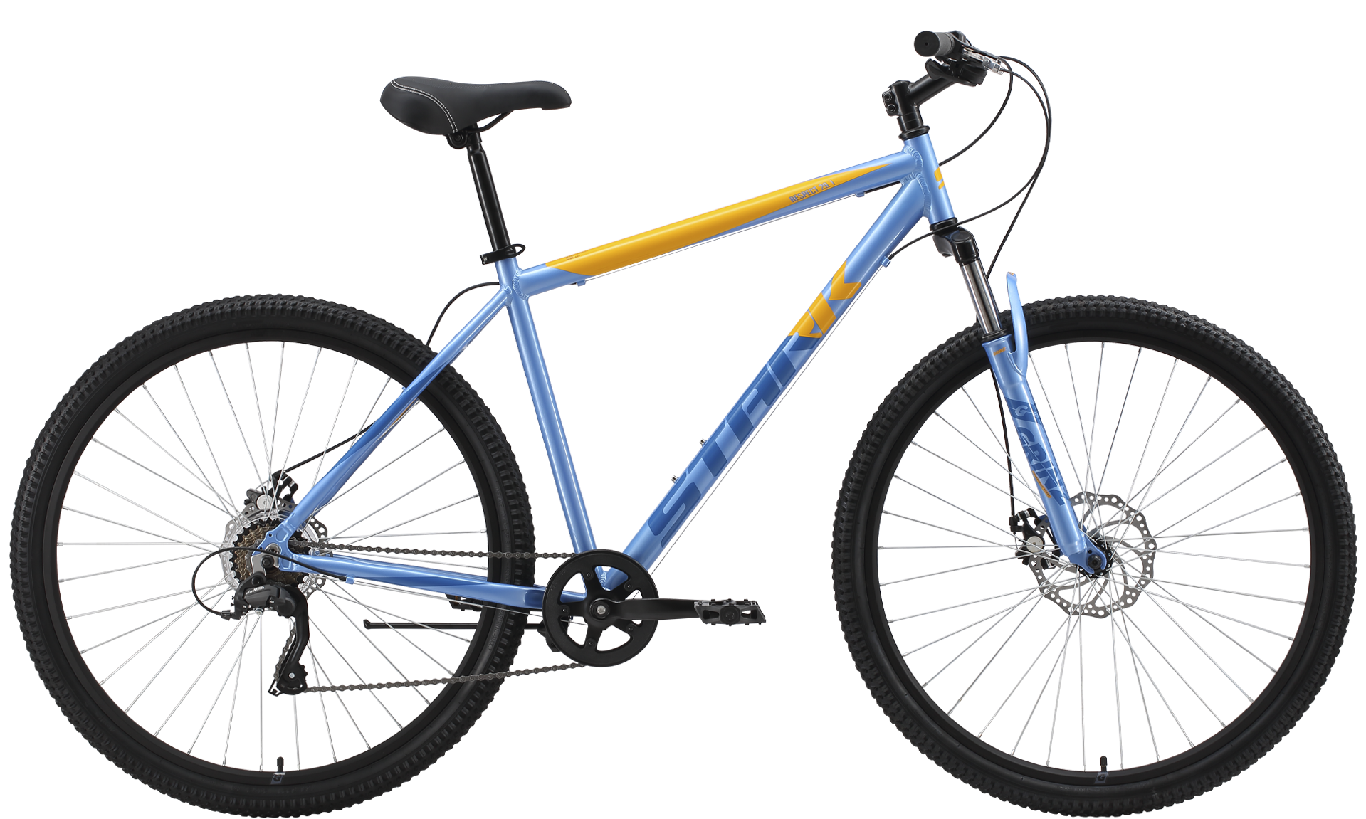 Stark Respect 29.1 D Microshift (2023)
