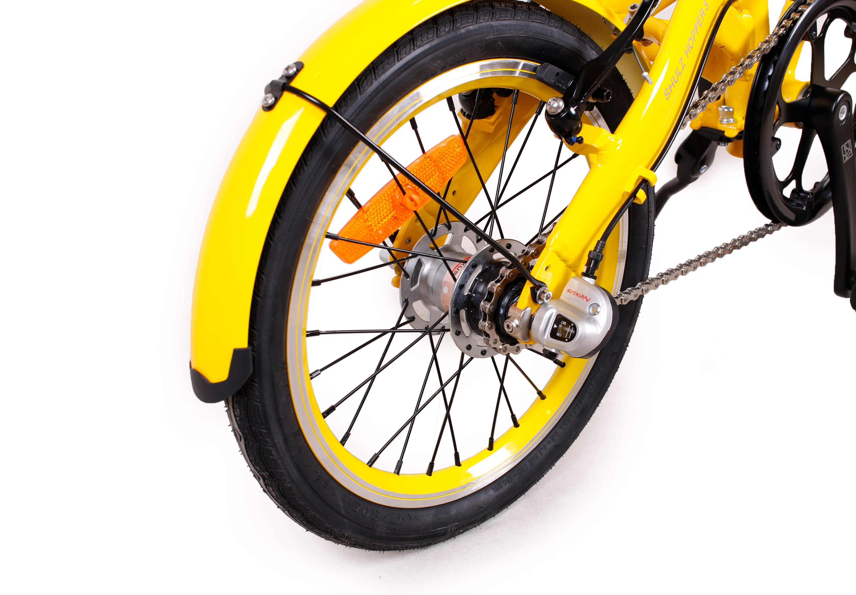 Shulz Hopper 3 (желтый) Shulz Hopper 3 (желтый)