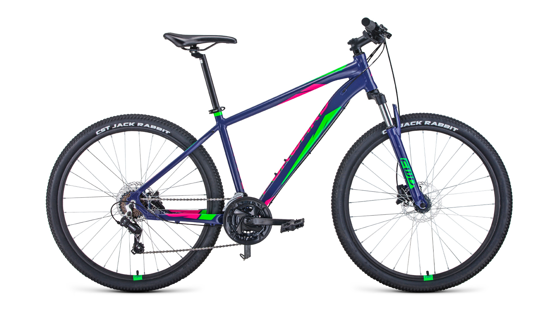 Forward APACHE 27,5 3.0 disc (2021) Forward APACHE 27,5 3.0 disc (2021)