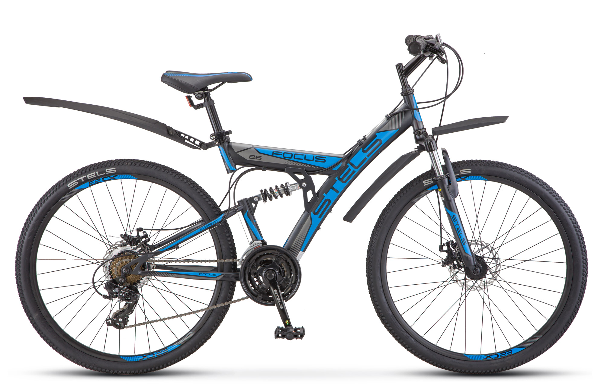 STELS Focus MD 26" 21-sp V010