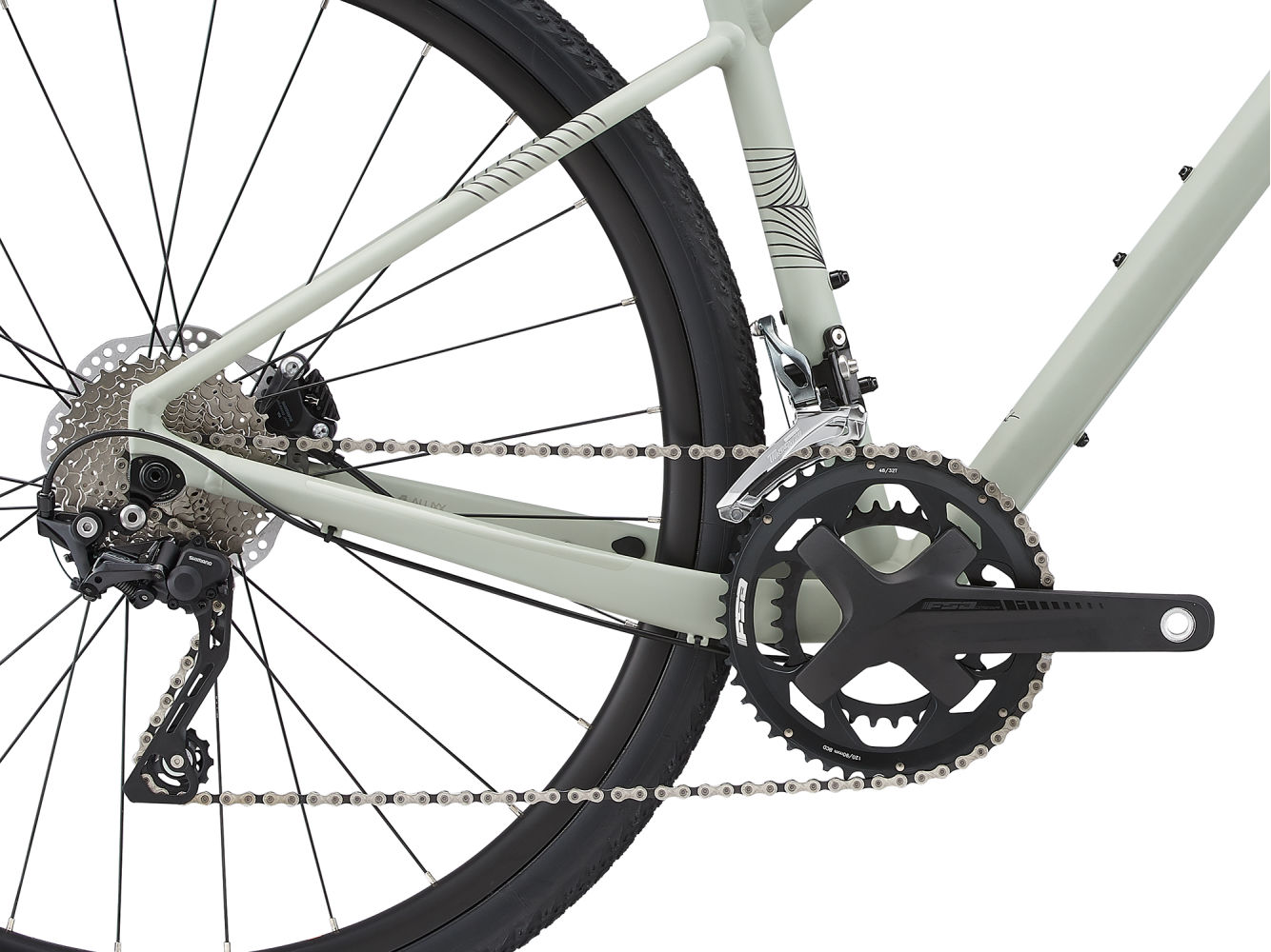 Giant Liv Devote 1 (2021) Giant Liv Devote 1 (2021)