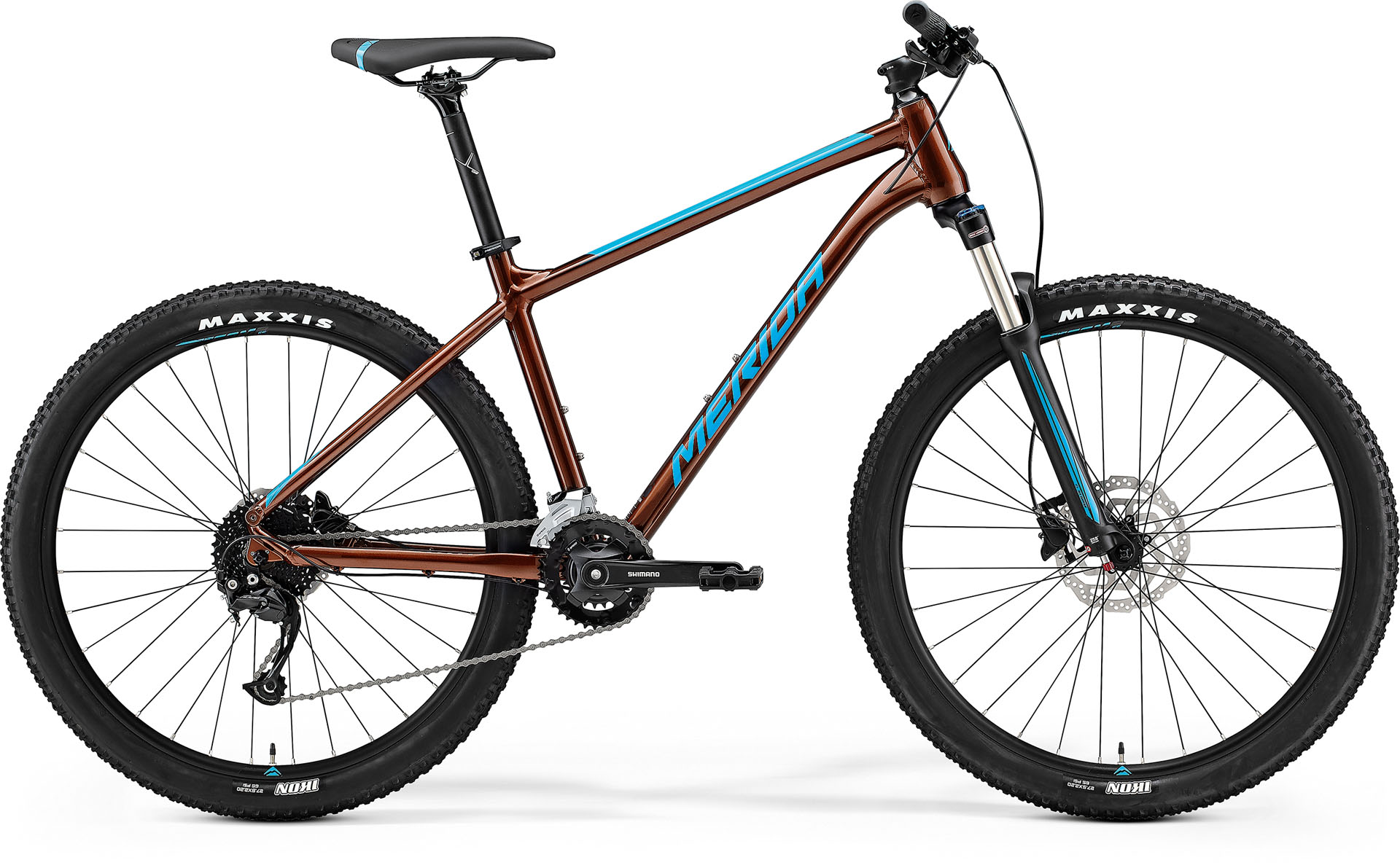Merida Big.Seven 100-2x (2021)