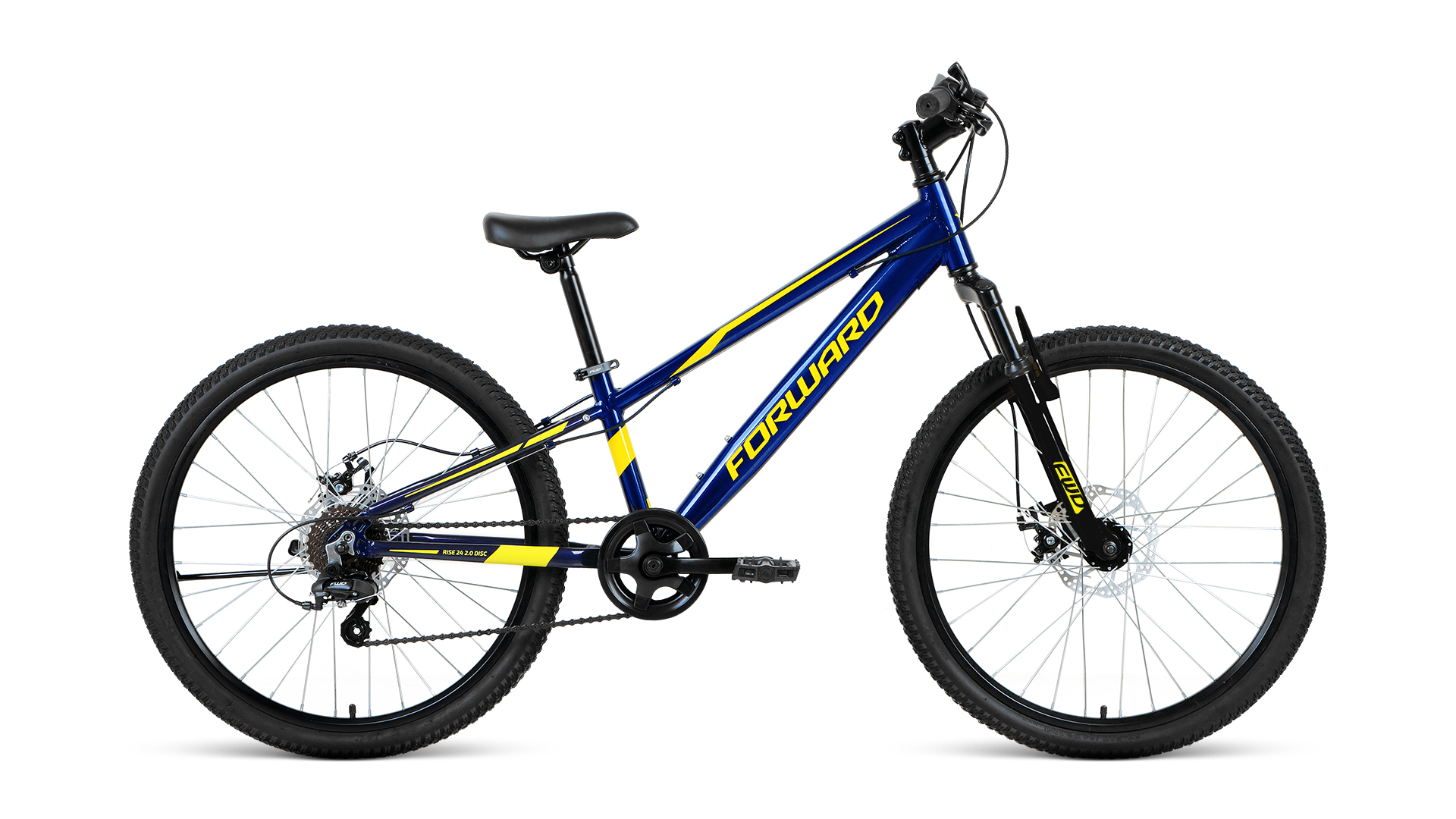 Forward RISE 24 2.0 disc (2021) Forward RISE 24 2.0 disc (2021)