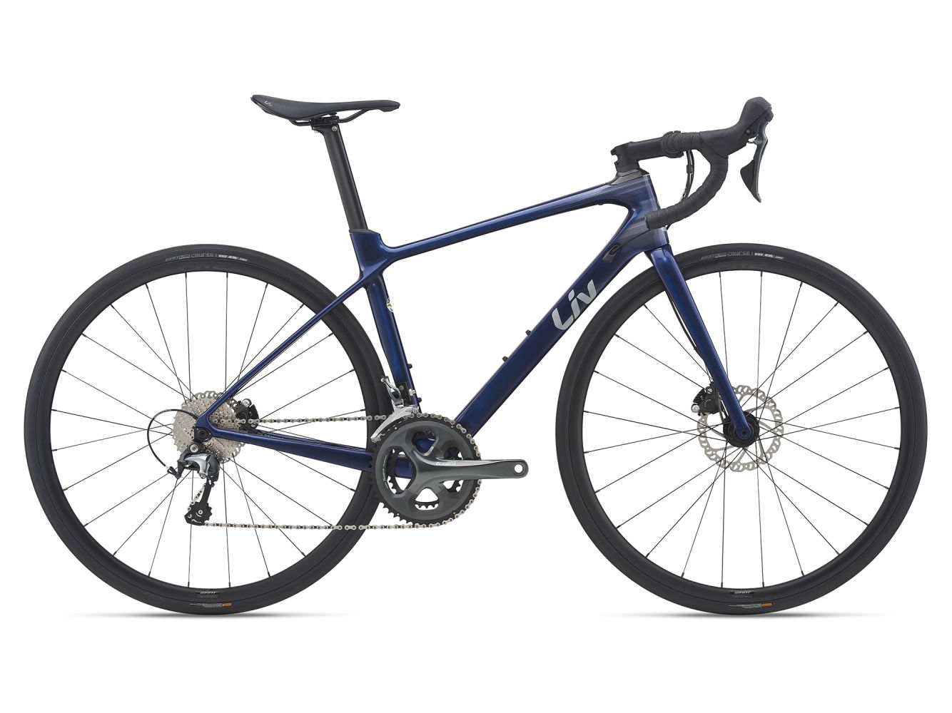 Giant Liv Langma Advanced 3 Disc (2021)