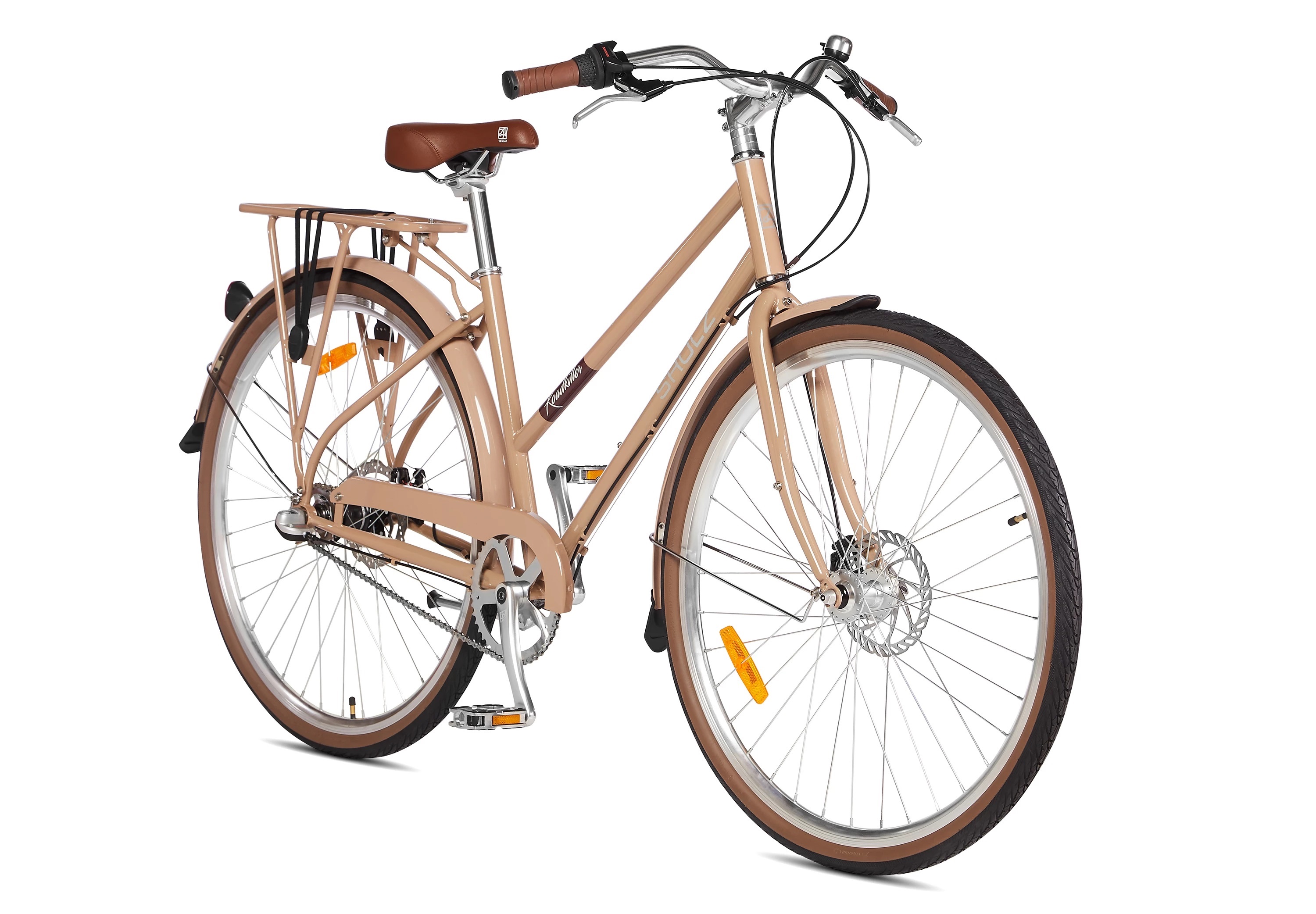 SHULZ Roadkiller Lady Disk (кофейный) S SHULZ Roadkiller Lady Disk (кофейный) S