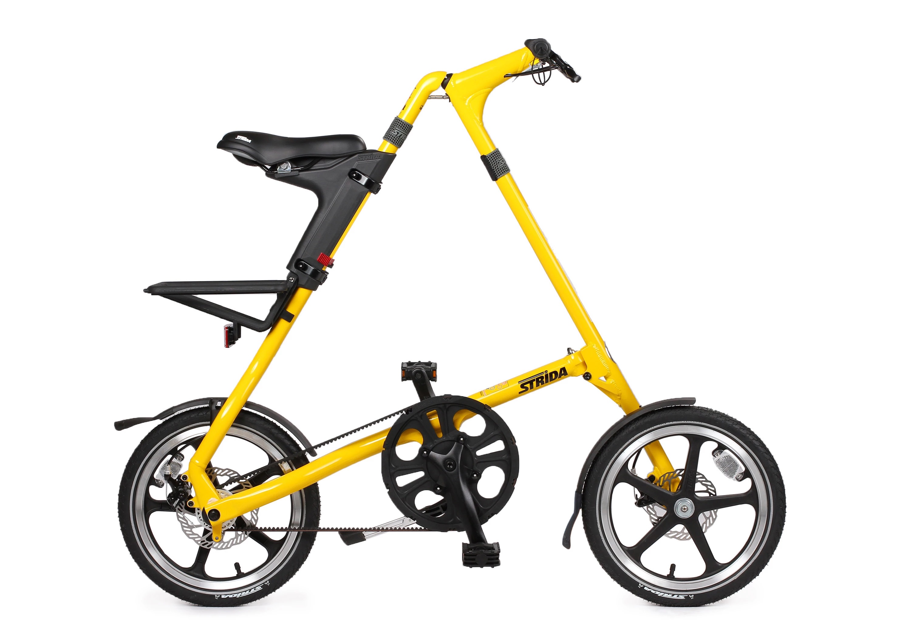 Strida LT (желтый) Strida LT (желтый)