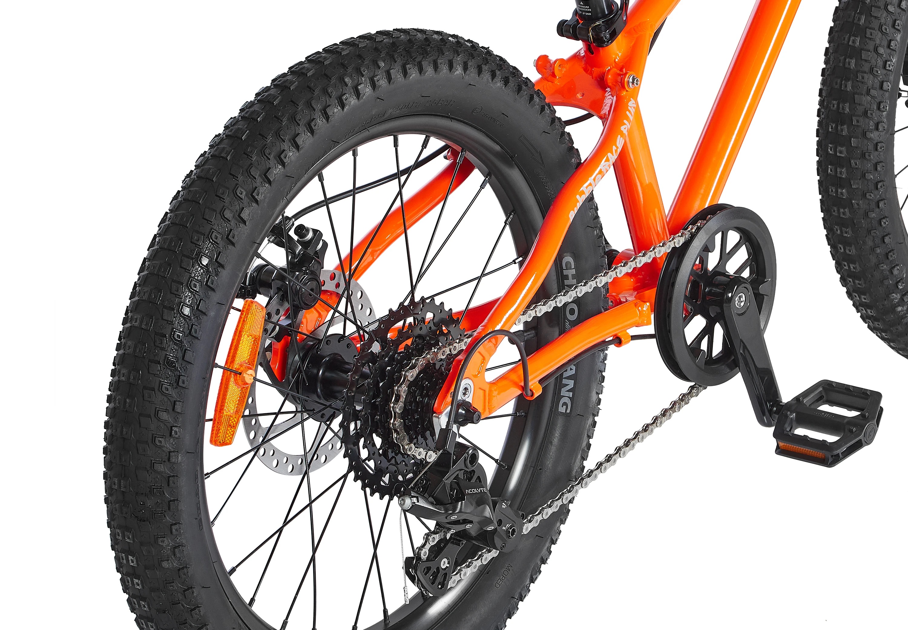 SHULZ Bubble 20 Race Plus оранжевый SHULZ Bubble 20 Race Plus оранжевый