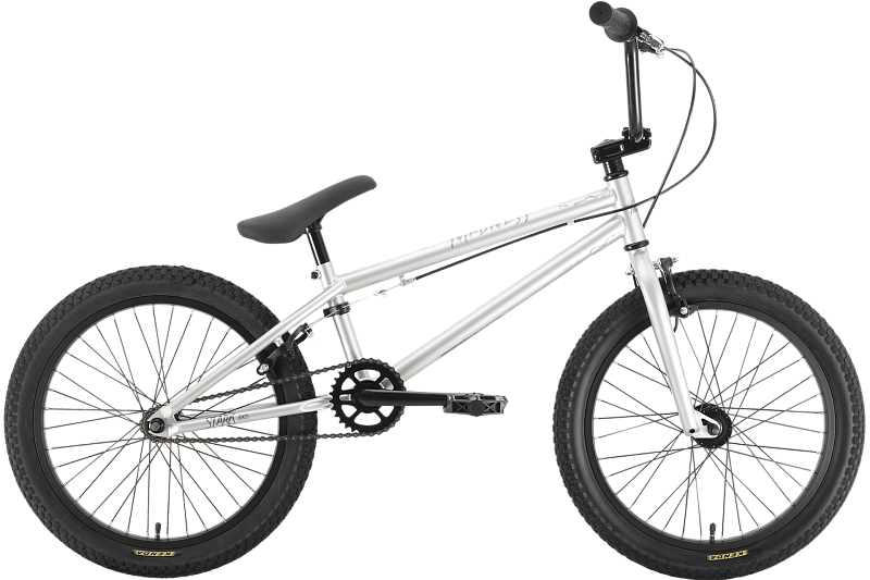 Stark Madness BMX 1 (2021) Stark Madness BMX 1 (2021)