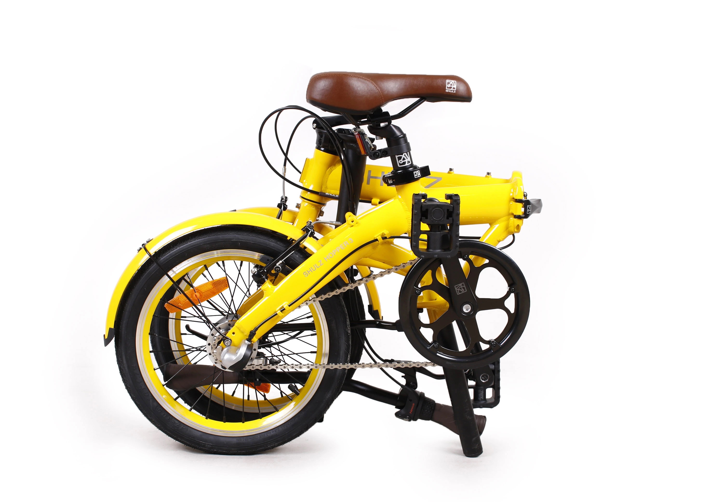 Shulz Hopper 3 (желтый) Shulz Hopper 3 (желтый)