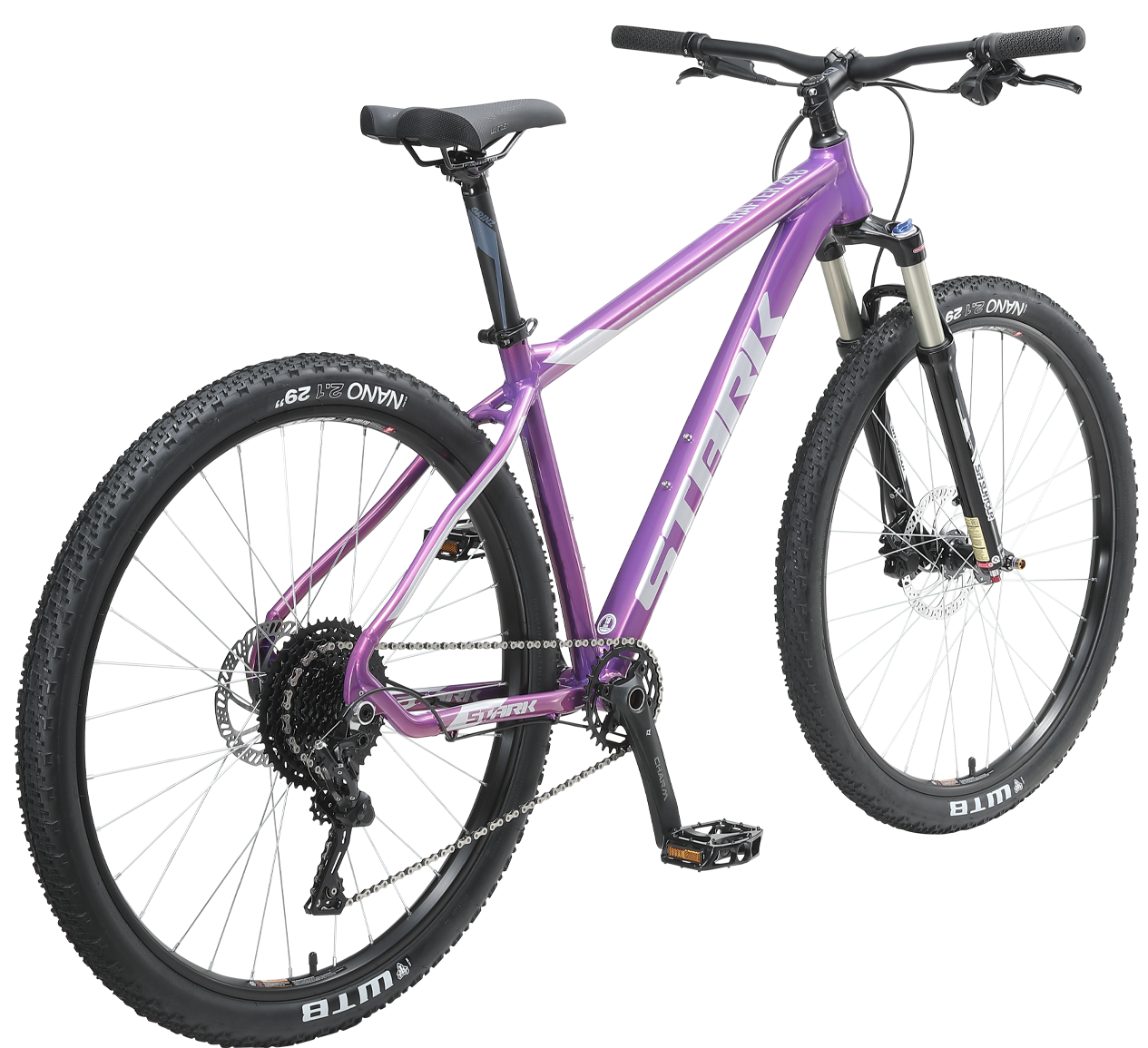Stark Krafter 29.8 HD (2023) Stark Krafter 29.8 HD (2023)