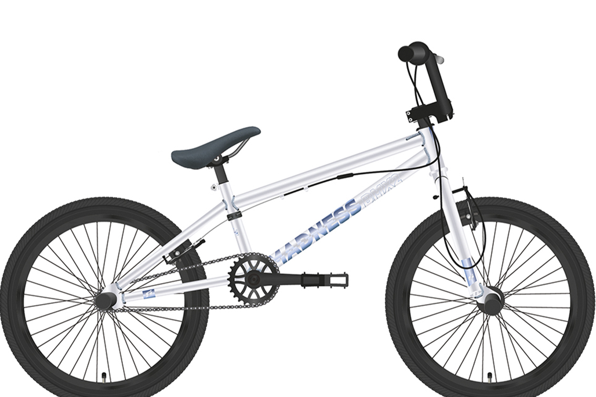 Stark Madness BMX 3 (2022) Stark Madness BMX 3 (2022)
