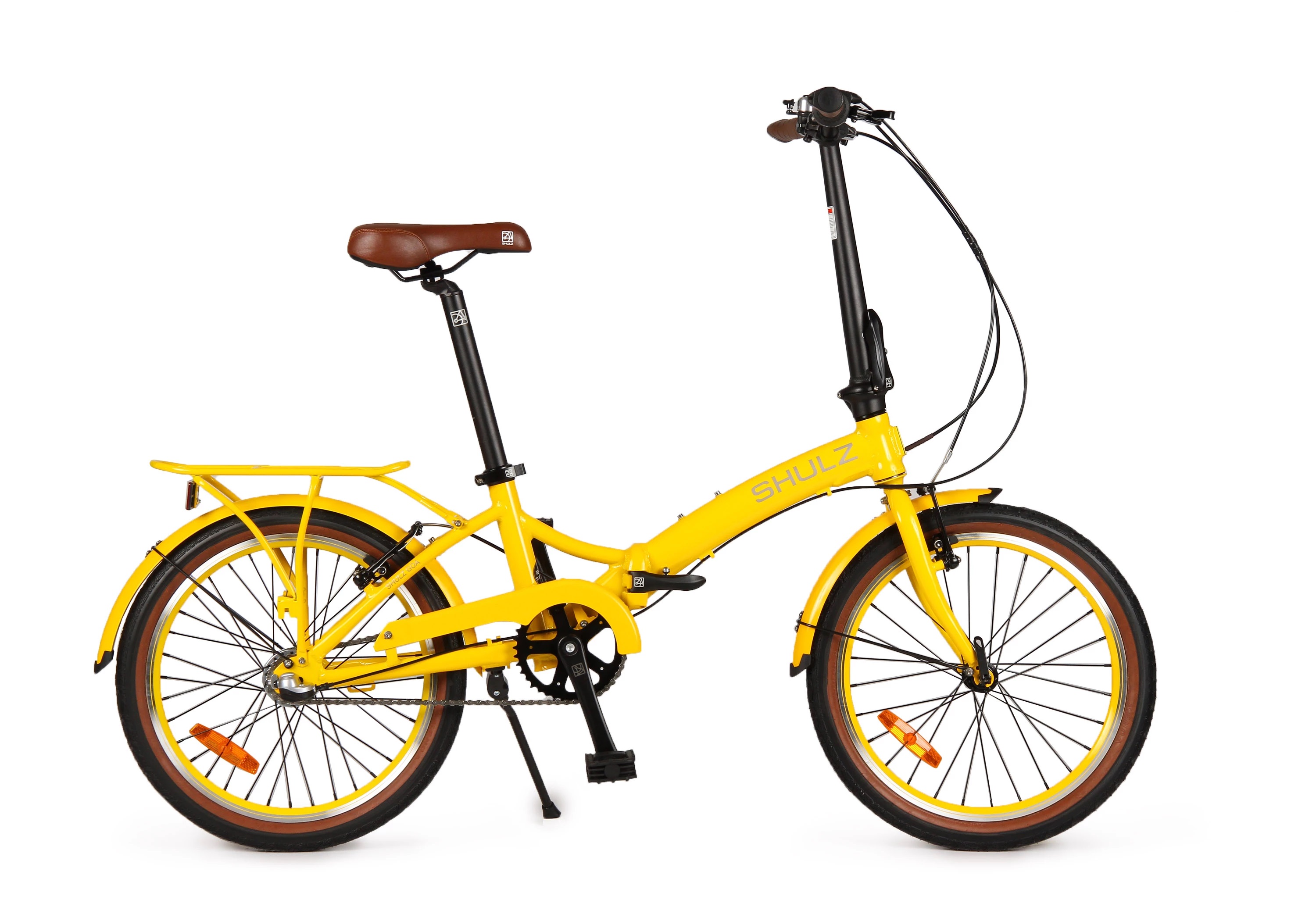 Shulz GOA V-brake (желтый) Shulz GOA V-brake (желтый)