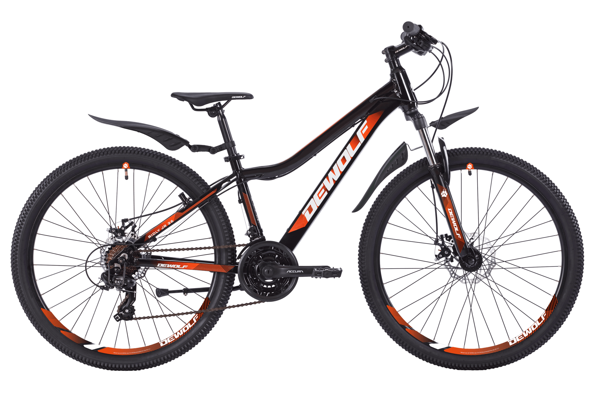 DeWolf RIDLY JR 26 (2021)