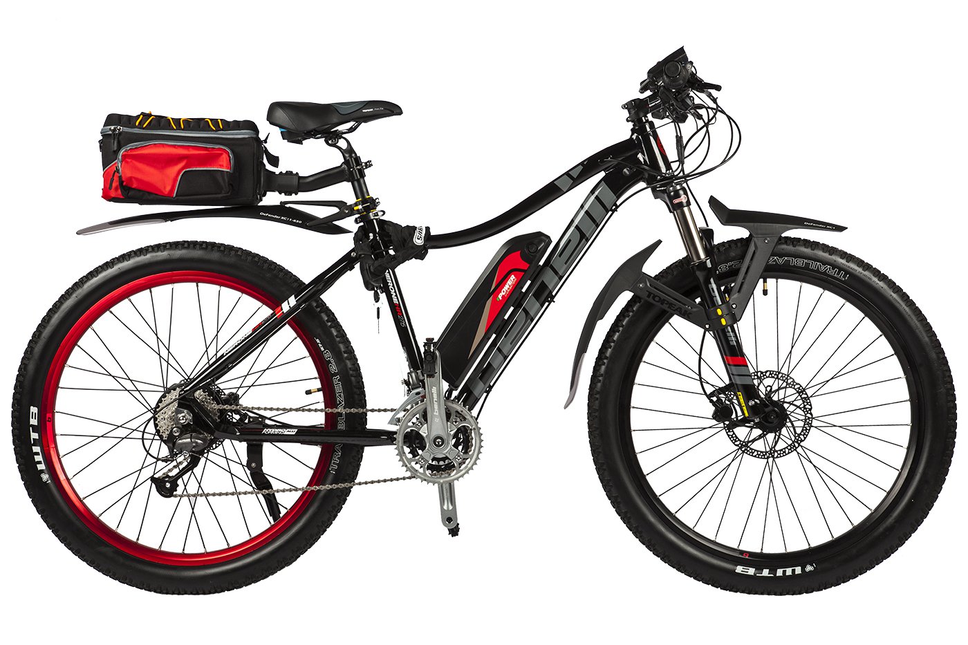 Benelli Fat Nerone Lux 2