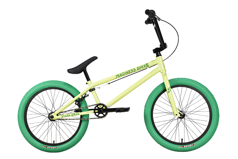 Stark Madness BMX 5 (2023) Stark Madness BMX 5 (2023)