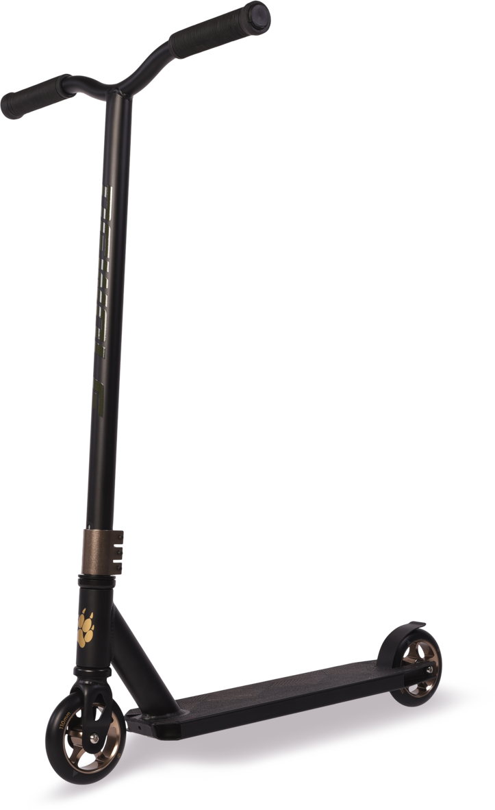 DeWolf DeSPOT 110 JUNIOR Black-gold (2021)
