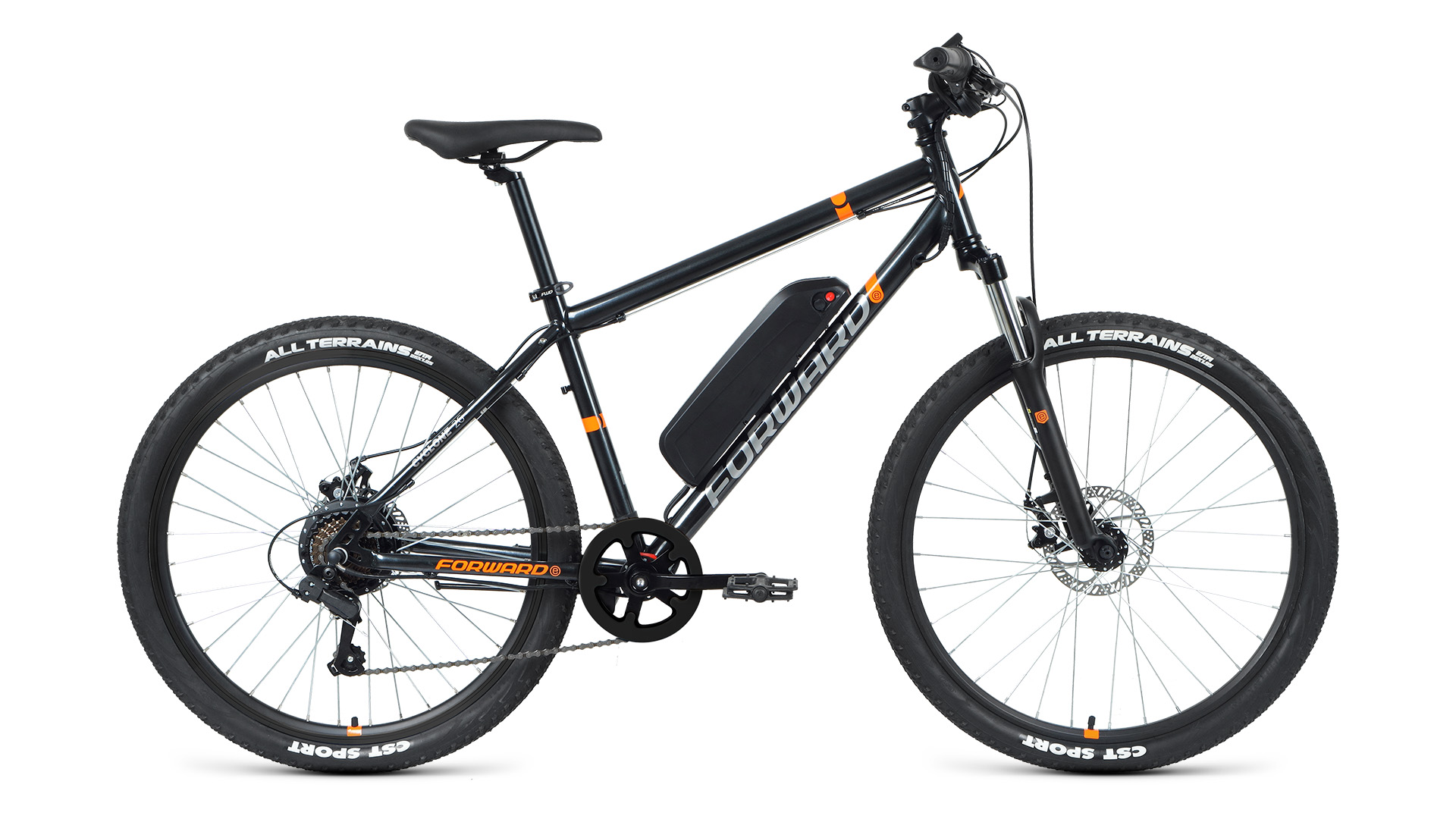 Forward CYCLONE 26 2.0 disc 250w (2021)