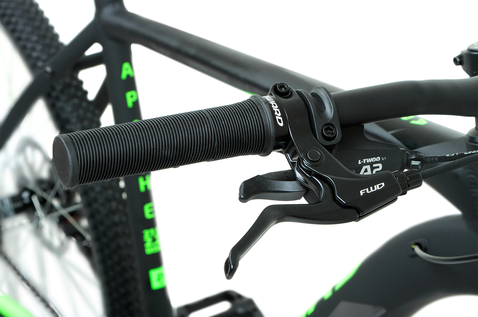 Forward APACHE 27,5 2.2 disc (2021) Forward APACHE 27,5 2.2 disc (2021)