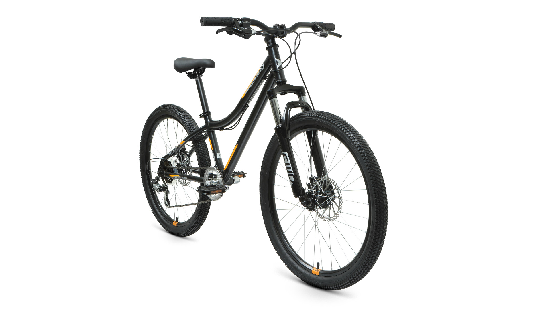 Forward TITAN 24 2.2 disc (2021) Forward TITAN 24 2.2 disc (2021)