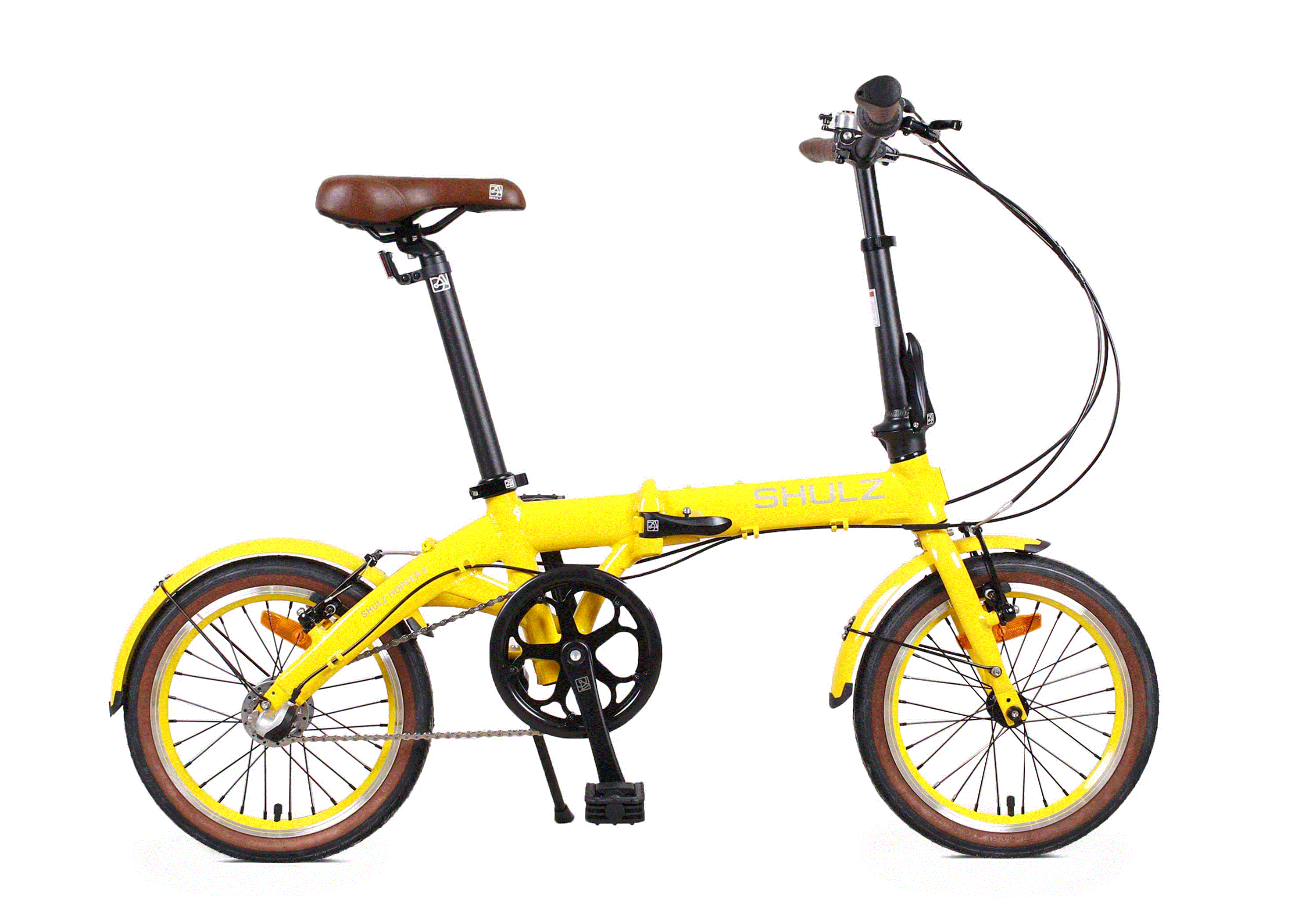 Shulz Hopper 3 (желтый) Shulz Hopper 3 (желтый)