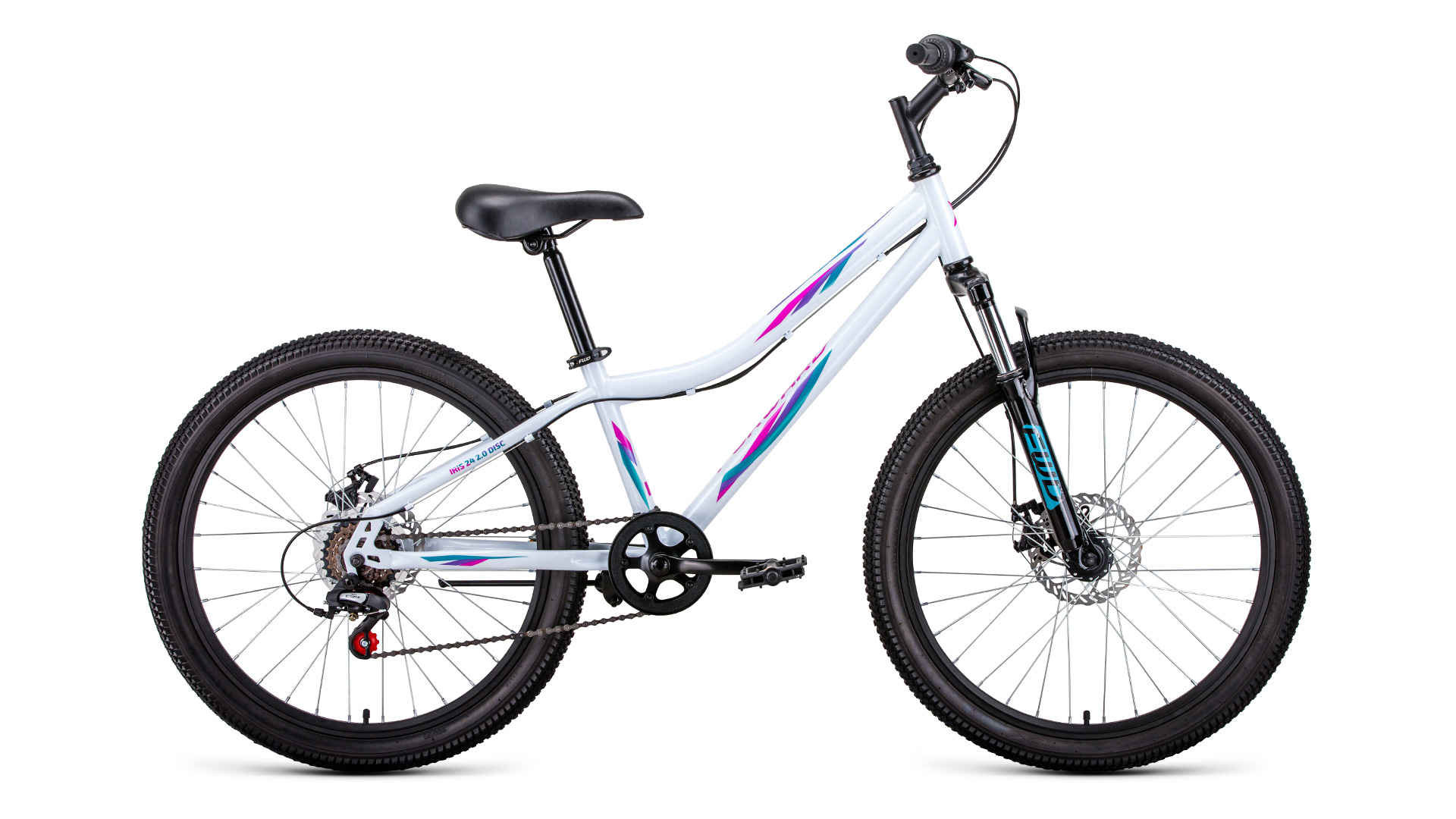 Forward IRIS 24 2.0 disc (2021) Forward IRIS 24 2.0 disc (2021)