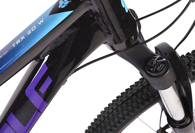 DeWolf TRX 20 W (2021) DeWolf TRX 20 W (2021)