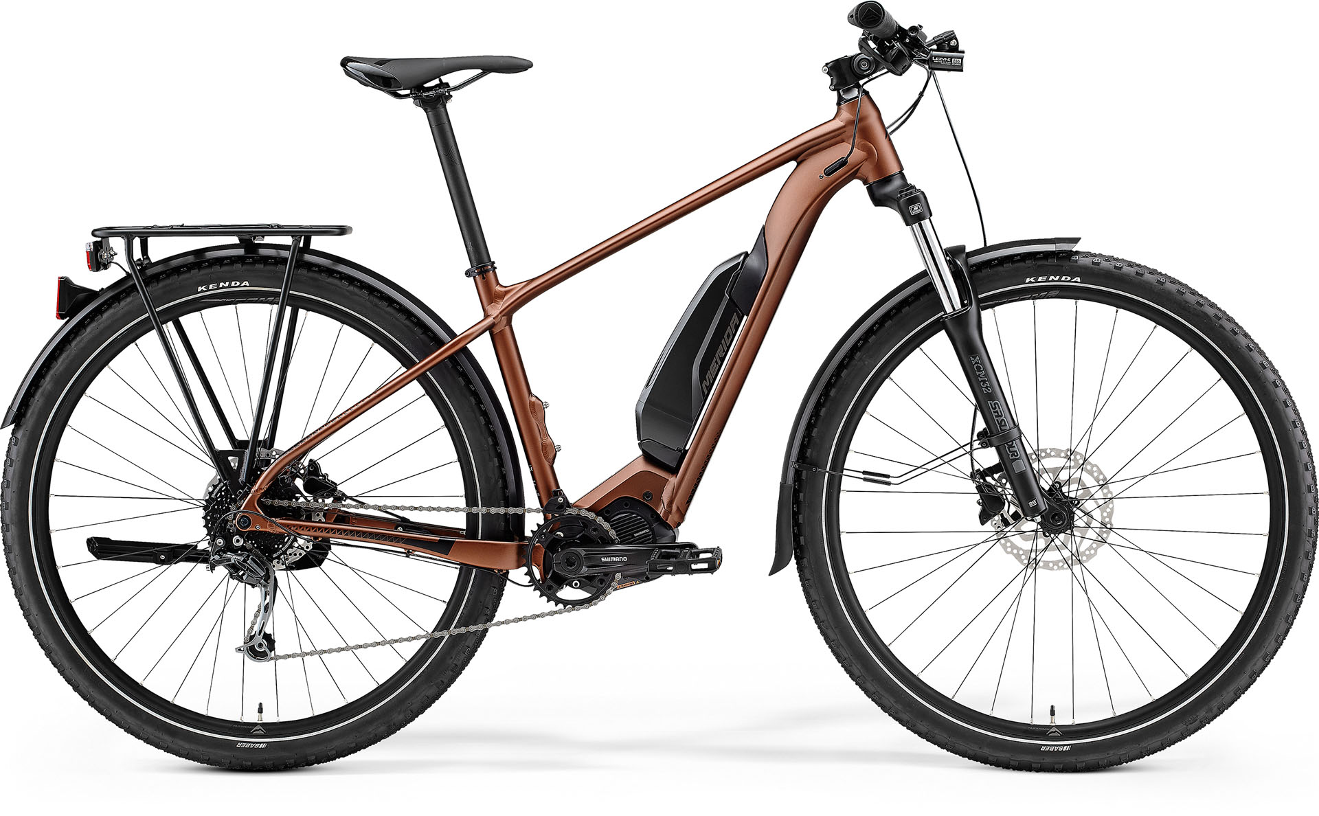 Merida eBig.Nine 300 SE EQ (2021)