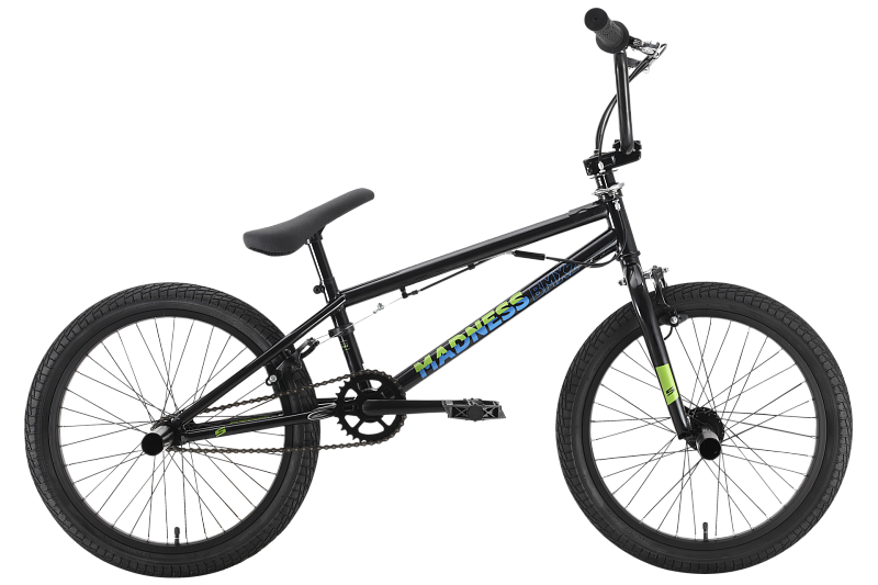Stark Madness BMX 2 (2022)