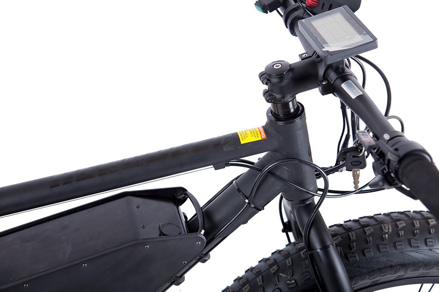 ElectronBikes Fatbike Outleap Hercules 3,4 кВт ElectronBikes Fatbike Outleap Hercules 3,4 кВт