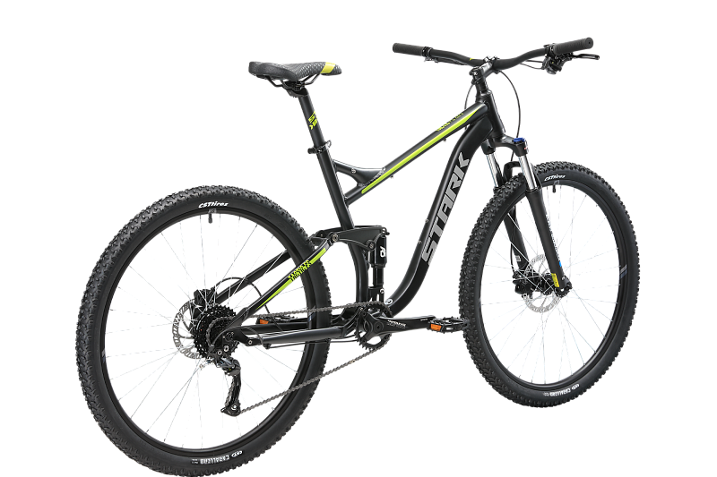 Stark Tactic 29.5 FS HD (2022) Stark Tactic 29.5 FS HD (2022)