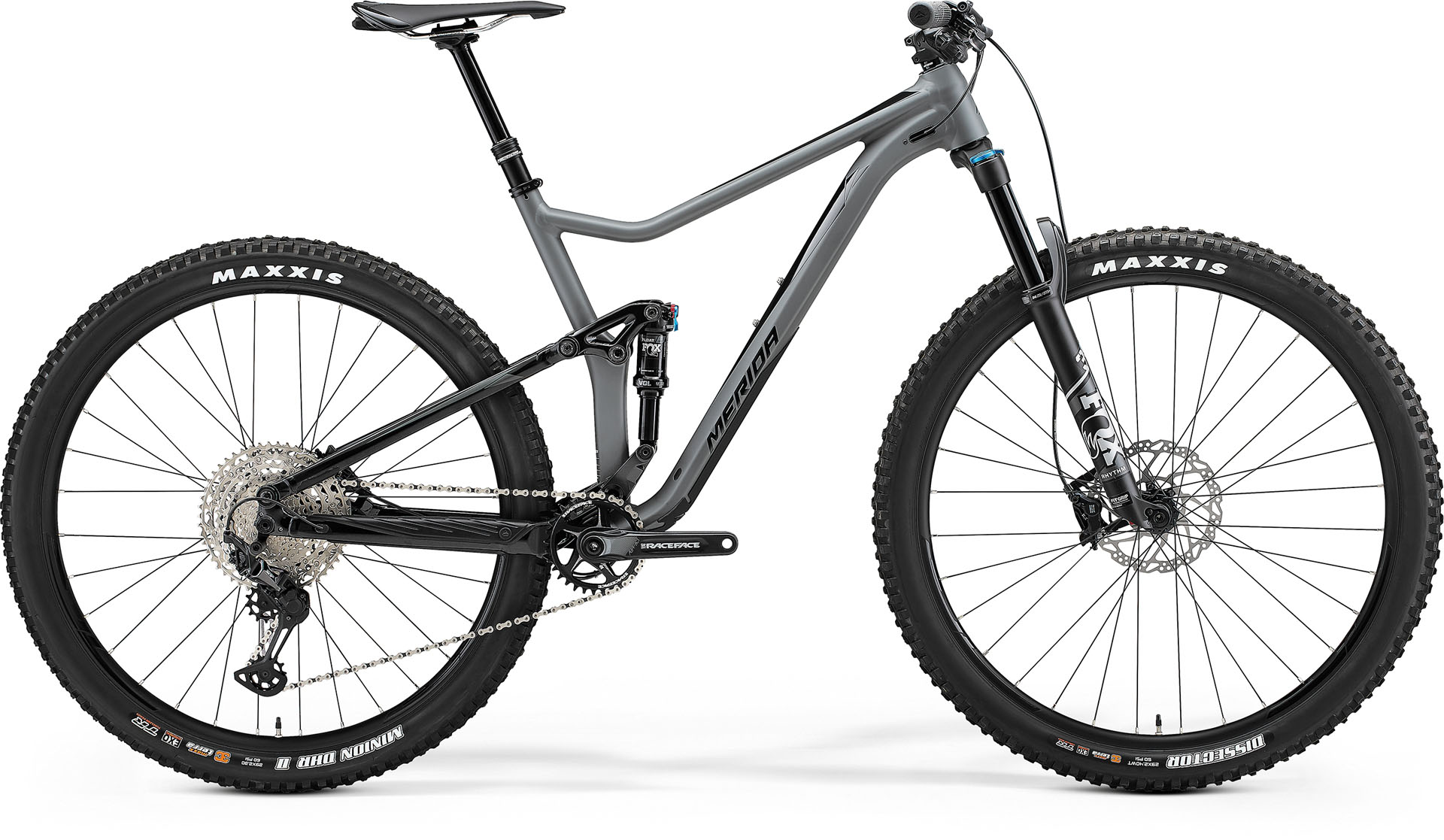 Merida One-Twenty 9.700 (2021)