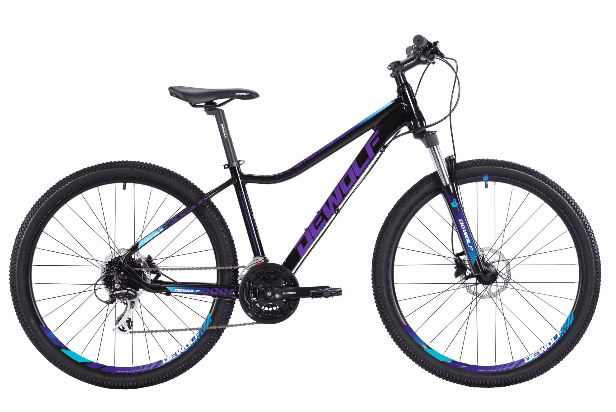 DeWolf TRX 20 W (2021)