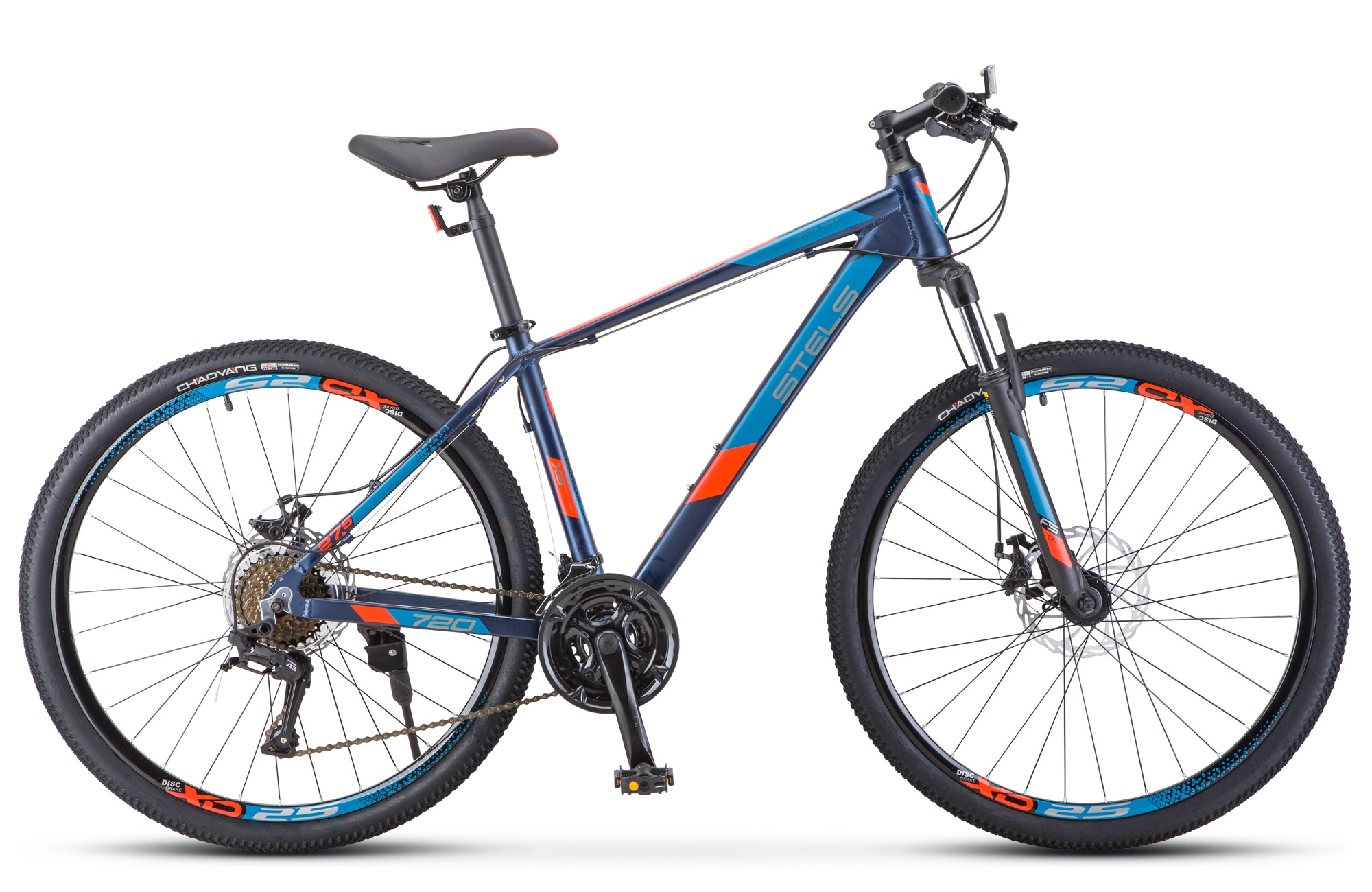 STELS Navigator-720 MD 27.5" V010 STELS Navigator-720 MD 27.5" V010