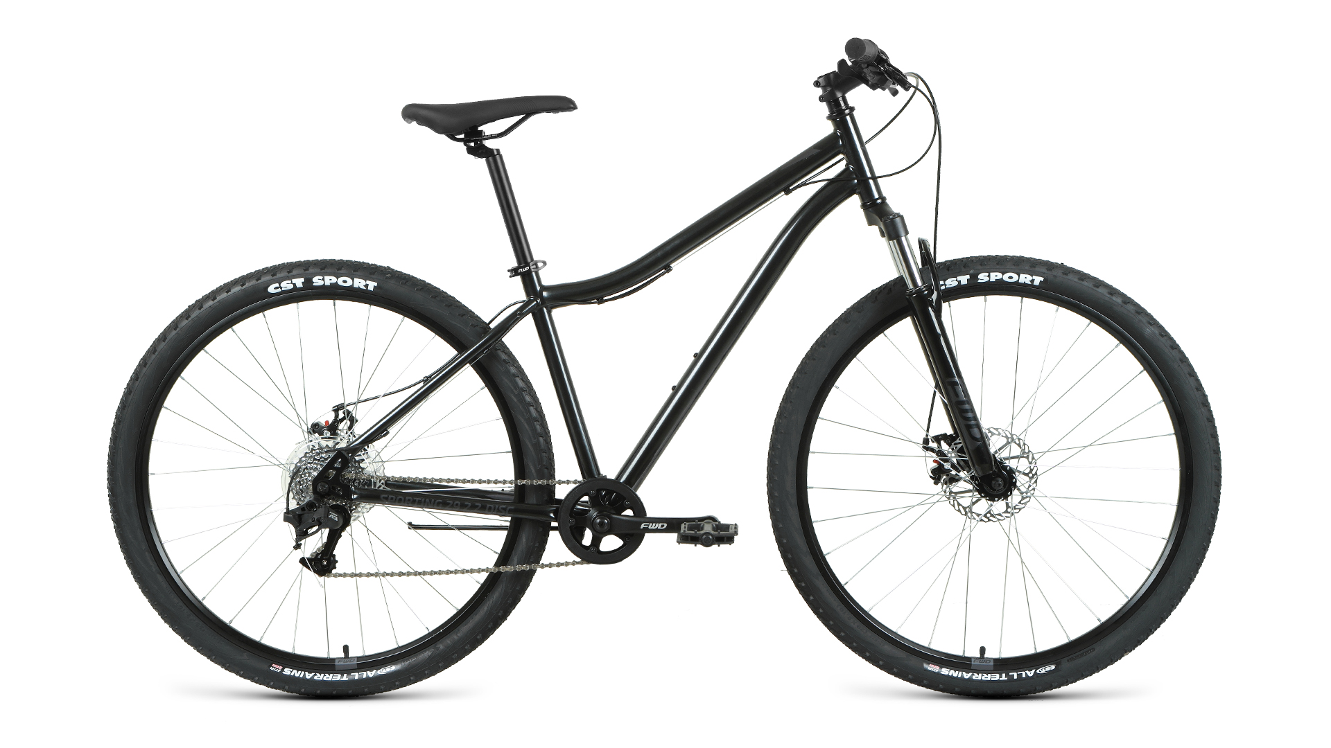 Forward SPORTING 29 2.2 disc (2021) Forward SPORTING 29 2.2 disc (2021)