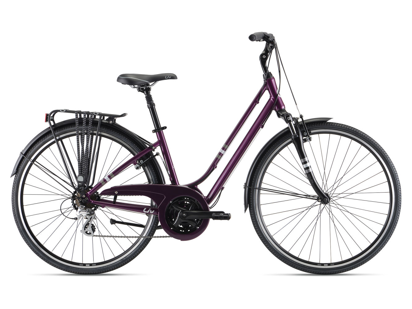 Giant Liv Flourish FS 2 (2021)