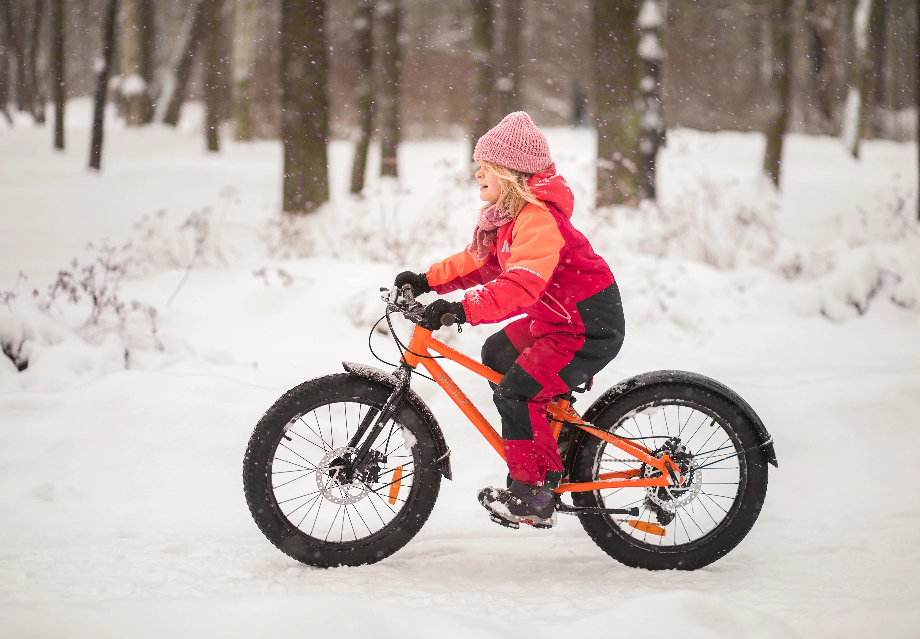 SHULZ Bubble 20 Race Plus оранжевый SHULZ Bubble 20 Race Plus оранжевый