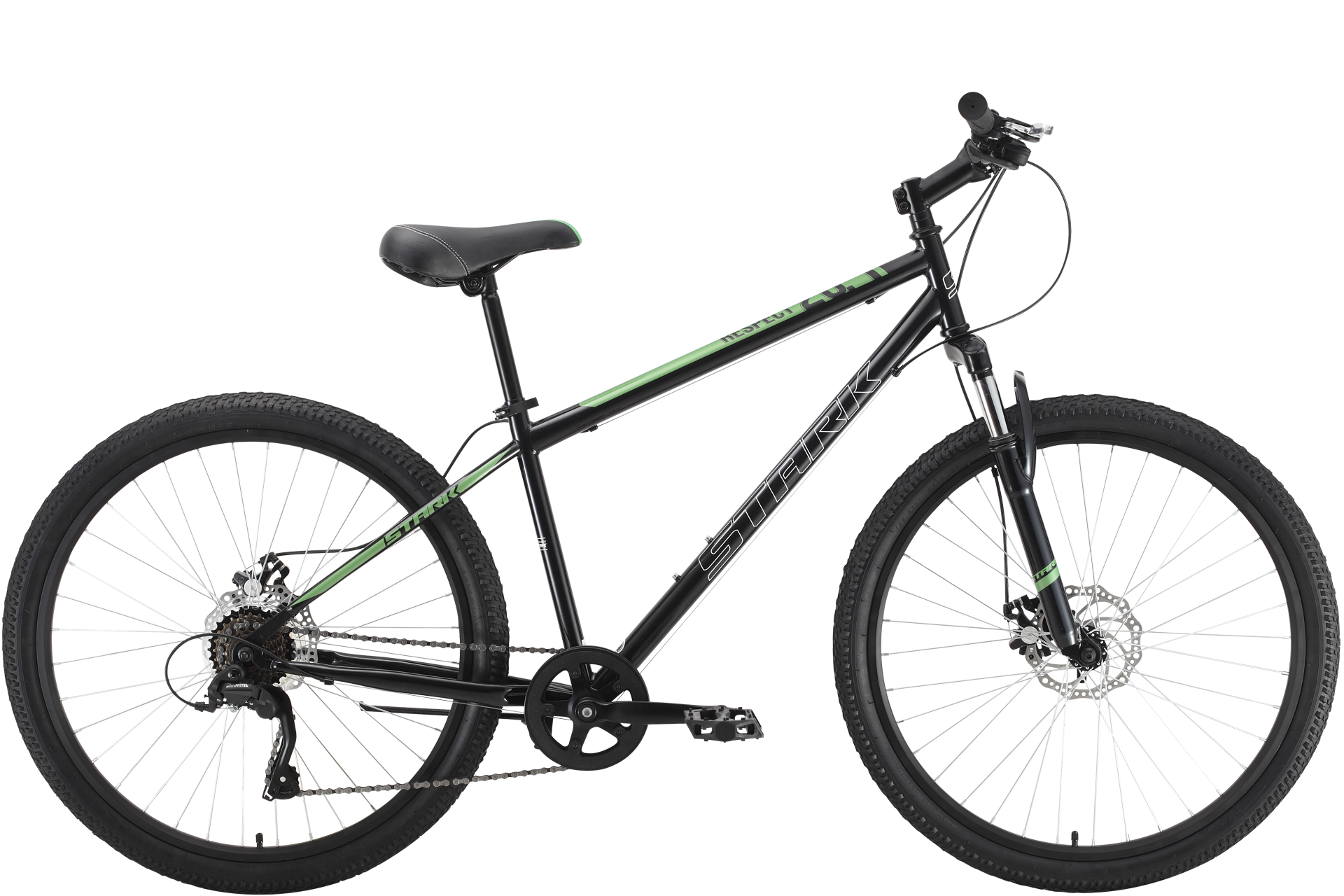 Respect 26.1 D Microshift Steel (2022)
