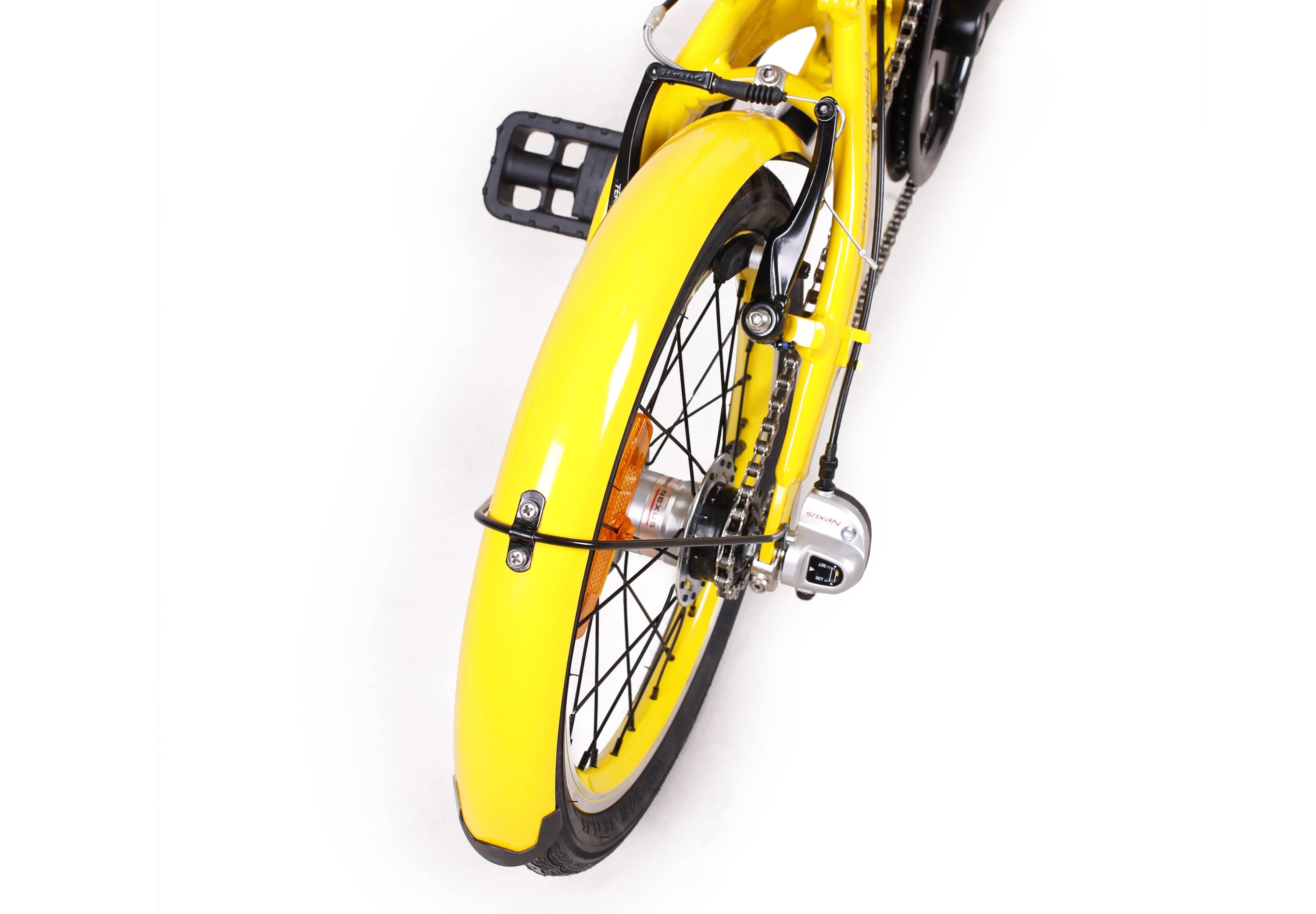 Shulz Hopper 3 (желтый) Shulz Hopper 3 (желтый)