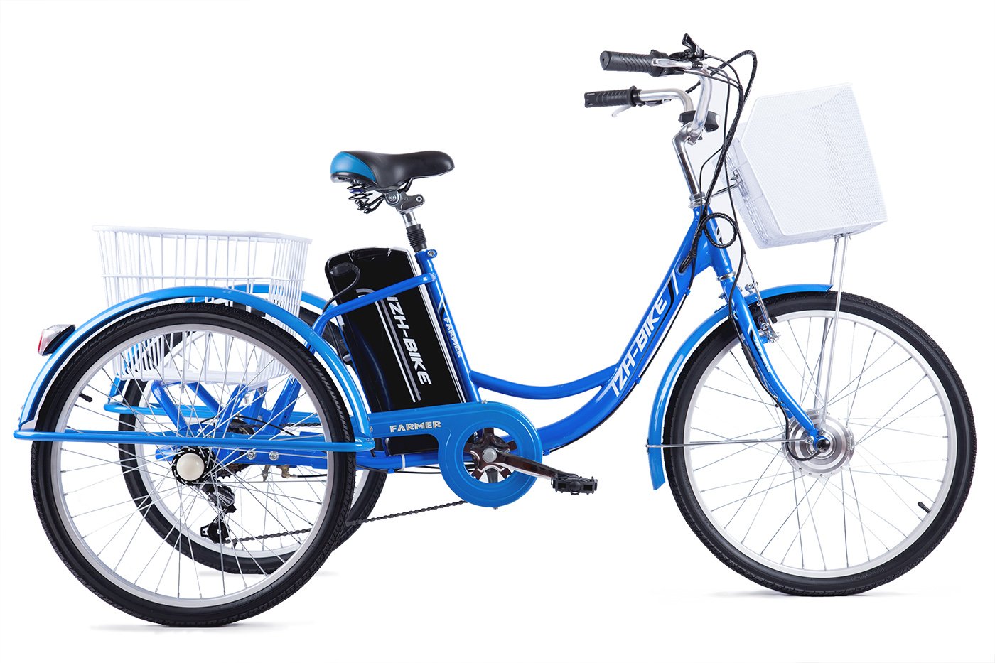Izh-Bike Farmer