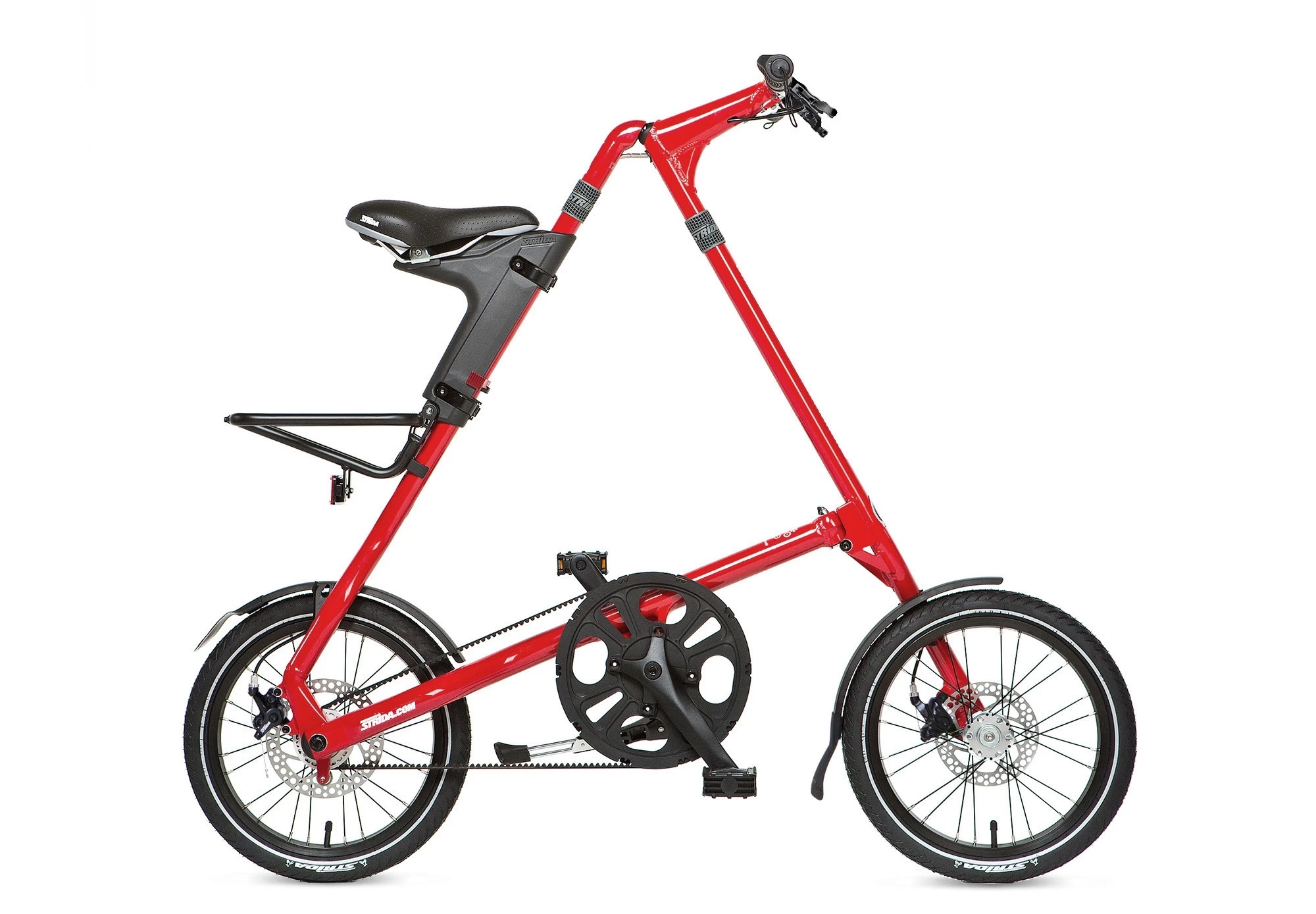 Strida 5.2 (красный) Strida 5.2 (красный)
