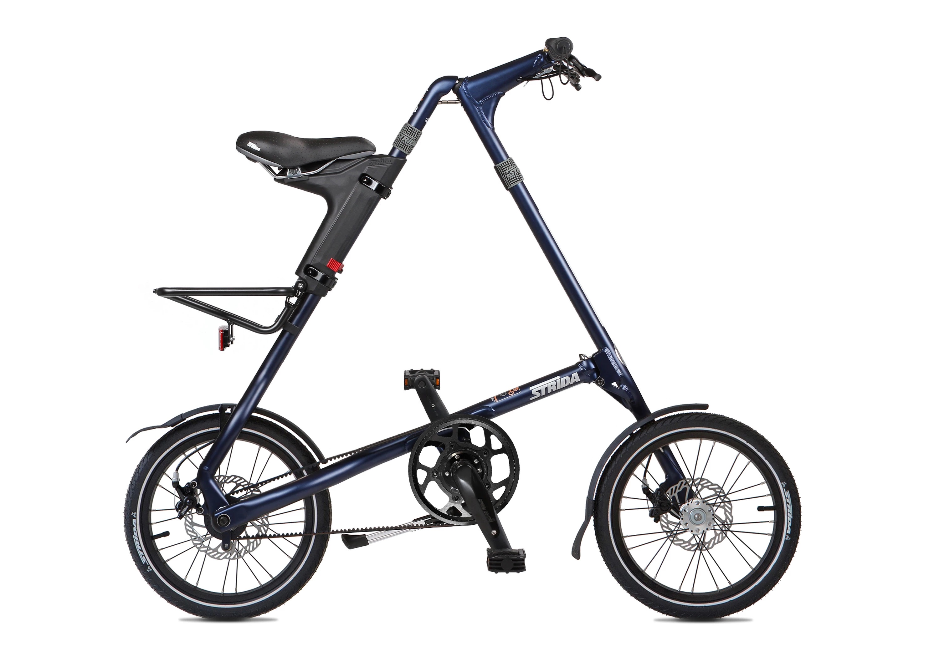Strida SD (темно-синий) Strida SD (темно-синий)
