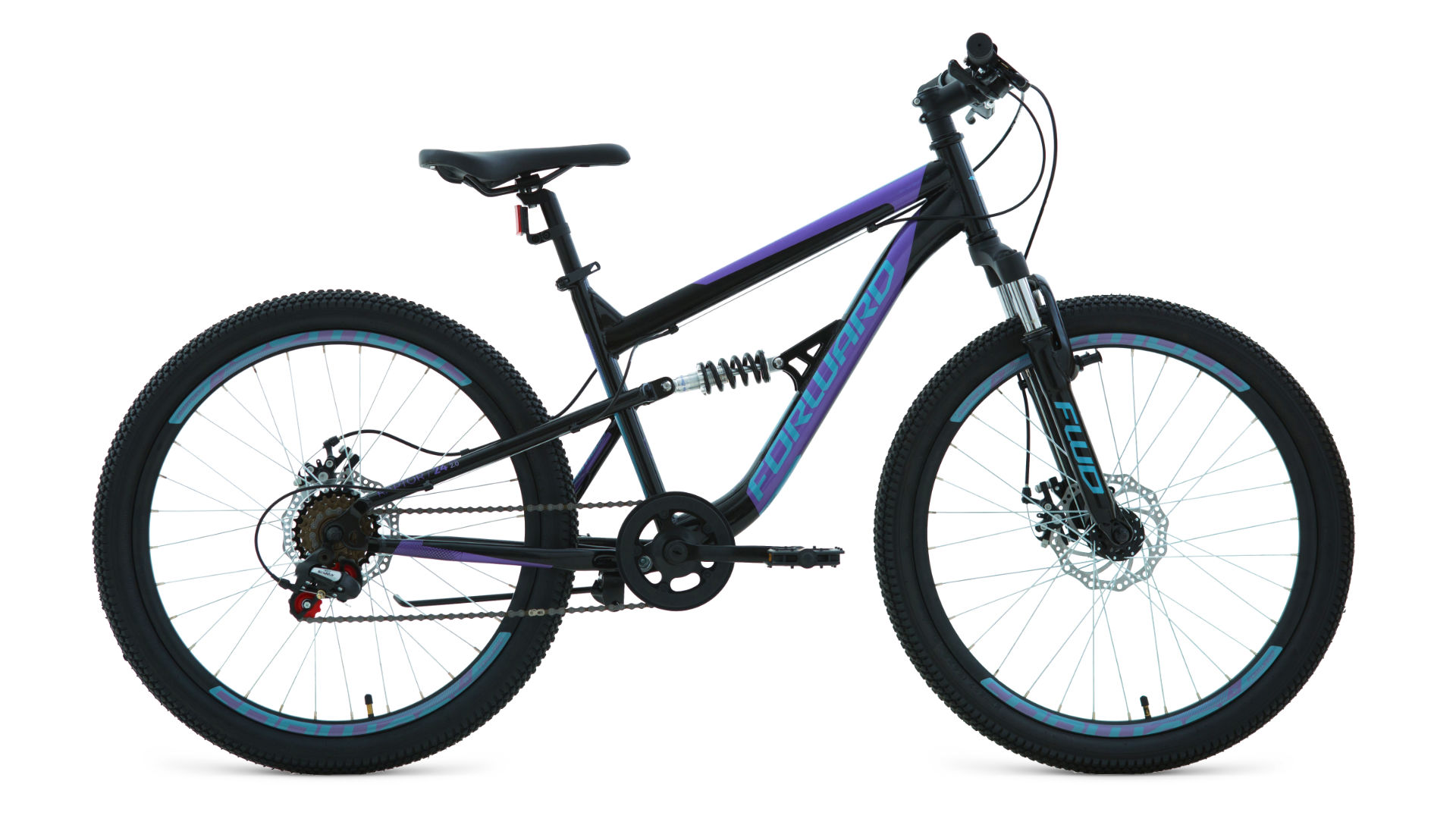 Forward RAPTOR 24 2.0 disc (2021) Forward RAPTOR 24 2.0 disc (2021)