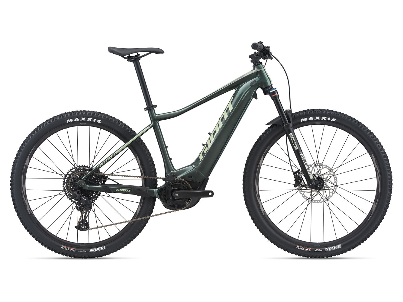 Giant Fathom E+ 1 29er (2021)