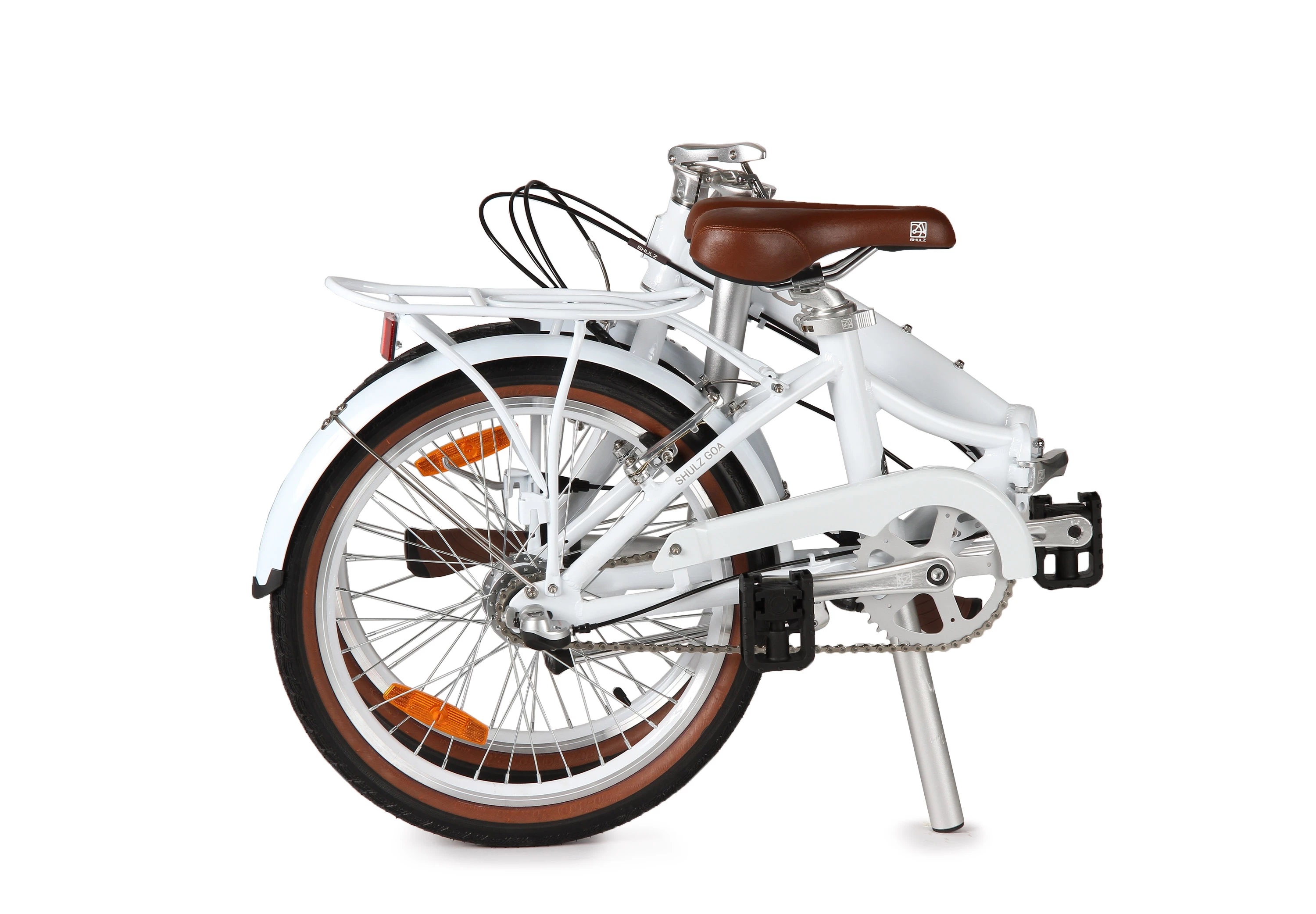 Shulz GOA V-brake (белый) Shulz GOA V-brake (белый)