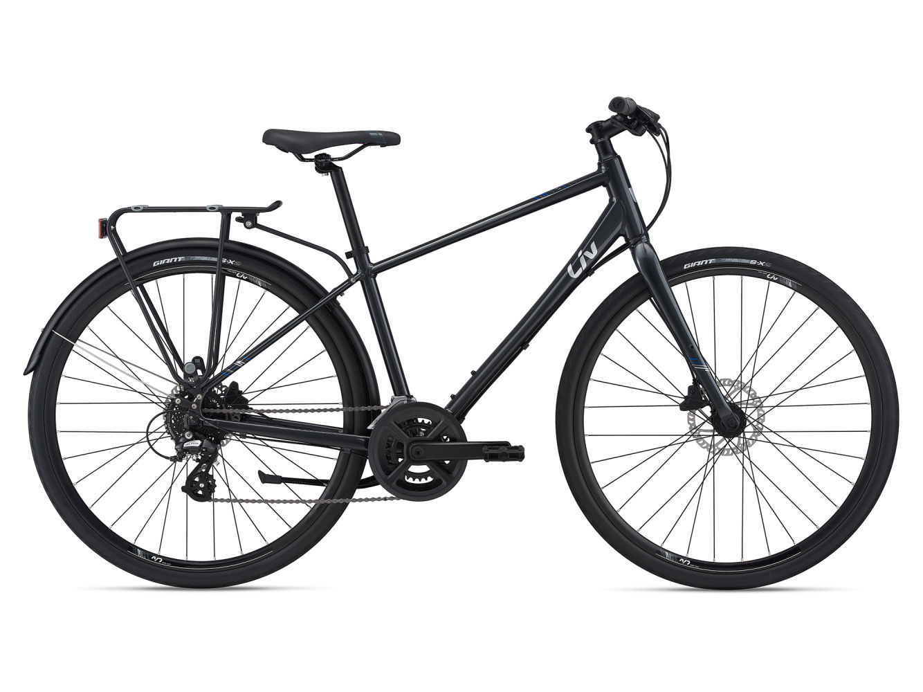 Giant Liv Alight 2 DD City Disc (2021)