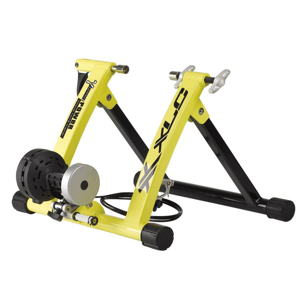 Велотренажер XLC home trainer Gamma CT-R04