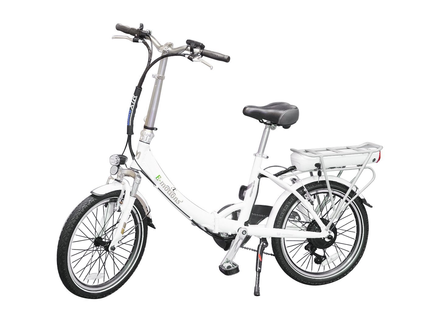 E-motions City King 2